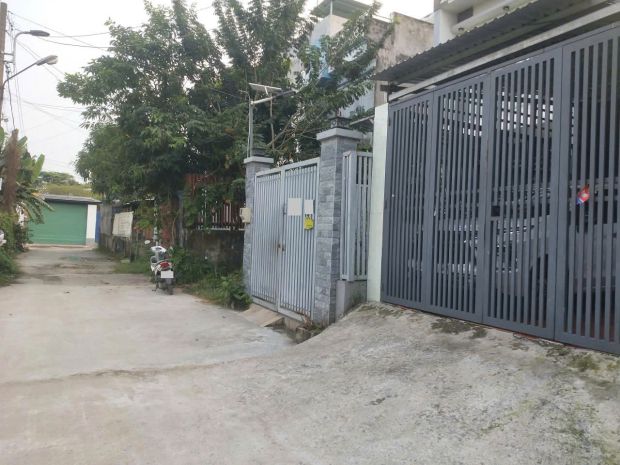 Nhà c4 hẻm 115 đuòng 11 trương thọ 7188854