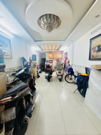 Nhà 1 lầu btct hẻm 5m  âu dương lân p3q8 p.chánh hưng 7189011