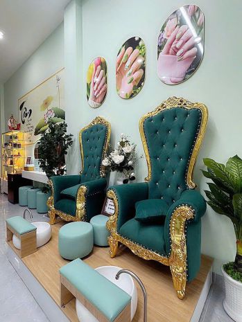 Sang nhượng tiệm spa  mặt bằng đẹp  bình long, bình tân 7189139