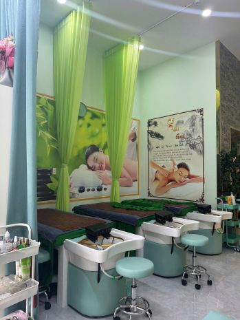 Sang nhượng tiệm spa  mặt bằng đẹp  bình long, bình tân 7189143