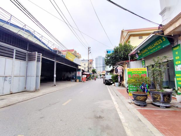 Bán đất mặt đường vĩnh tiến - 80m - mặt tiền 6m - giá 7.5 tỉ 7189283