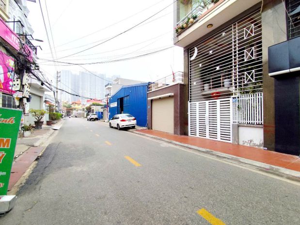 Bán đất mặt đường vĩnh tiến - 80m - mặt tiền 6m - giá 7.5 tỉ 7189286