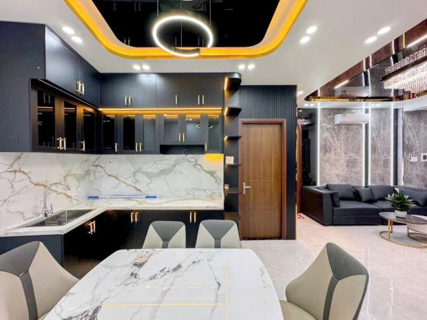 Nhà mới giáp phú mỹ hưng , huỳnh tấn phát tt nhà bè.cách 7189358