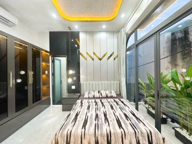 Nhà mới giáp phú mỹ hưng , huỳnh tấn phát tt nhà bè.cách 7189361