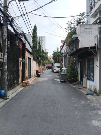 Nhà hxh  đường số 3  bình tân  giáp tân phú  dt 4.8x13m 7189885