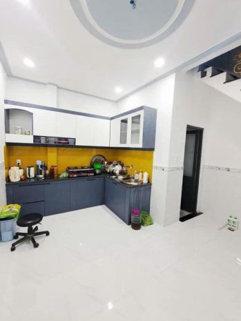 Nhà hxh  đường số 3  bình tân  giáp tân phú  dt 4.8x13m 7189887