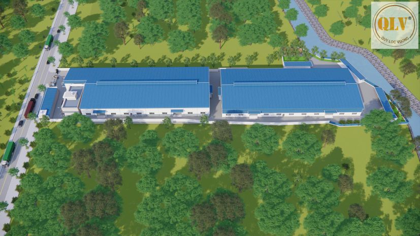 Cho thuê nhà xưởng  vĩnh tân, tân uyên, bd  6.000m² 7189979