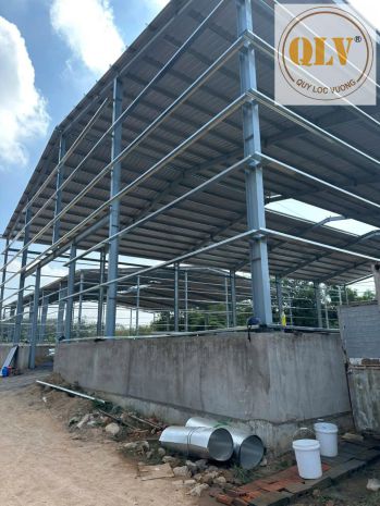 Cho thuê nhà xưởng  vĩnh tân, tân uyên, bd  6.000m² 7189980