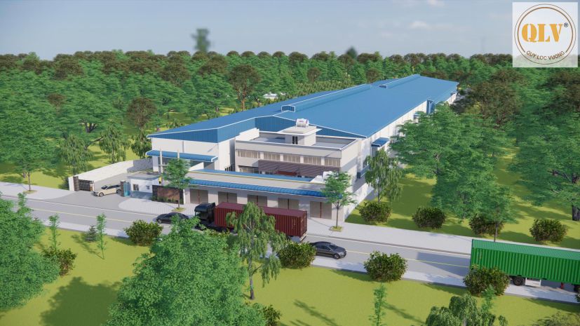 Cho thuê nhà xưởng  vĩnh tân, tân uyên, bd  6.000m² 7189981