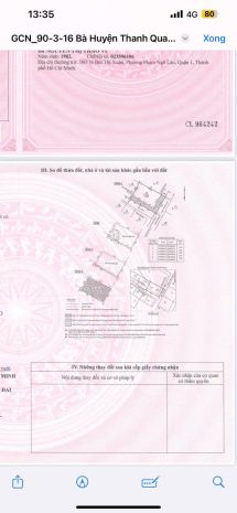 Bán nhà 88799 bà huyện thanh quan f9 q3 7190028