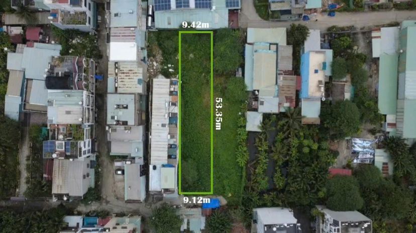 Chính chủ bán lô đất biệt thự diện tích khủng 498m2 gần 7190244