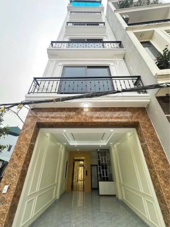 Nhà mới 6 tầng - thang máy xịn - lô góc ô tô vào nhà - ngõ 7190248