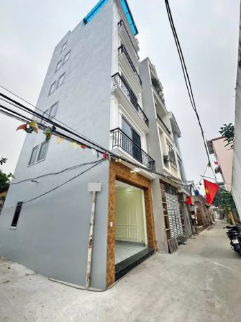 Nhà mới 6 tầng - thang máy xịn - lô góc ô tô vào nhà - ngõ 7190249