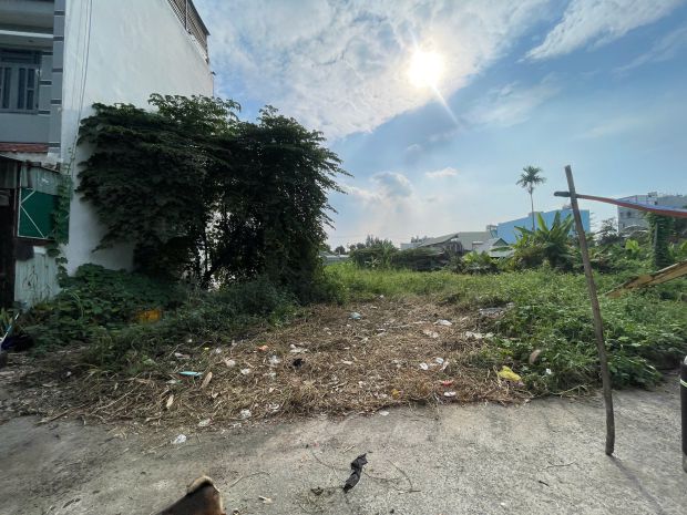 Đất thổ cư tại thạnh lộc 47  tl47, quận 12, hồ chí minh, 7190286