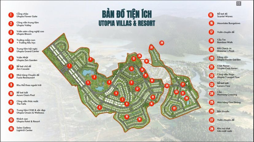 Địa hình đồi gò lượn sóng  giá trị cốt lõi kiến tạo khu 7190352