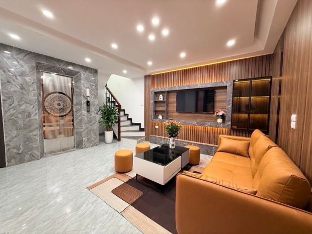 Bán nhà định công thượng, hoàng mai, ô tô, 6t thang máy, 7190503