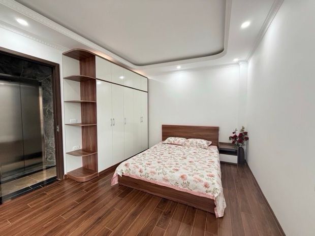 Bán nhà định công thượng, hoàng mai, ô tô, 6t thang máy, 7190509