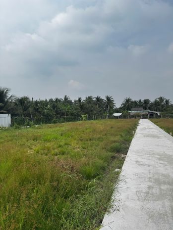 Đất nền kdc long hoà b  gần aeon mall mỹ tho, giá từ 6xx 7190753