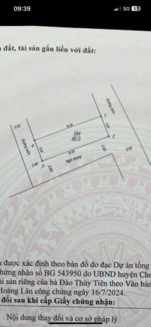 Cơ hội đầu tư  sở hữu lô đất đẹp tại tân yên, trường yên 7191178