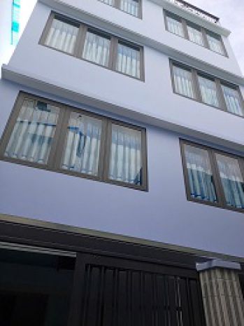 Chính chủ cho thuê nhà trung tâm quận 3  nhà mới xây, 7191237