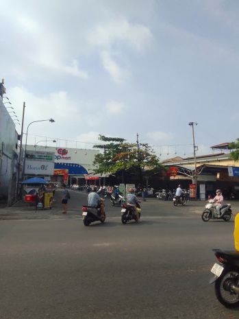 Nhà mtkd - q tân phú - ngay chợ hiệp tân sầm uất- 40m2 x 4 7191675