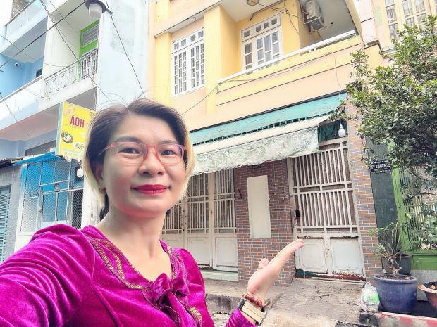 Bán nhà hxh 8m đ.trần văn đang, quận 3 - ngang hiếm 8m*15m 7191676