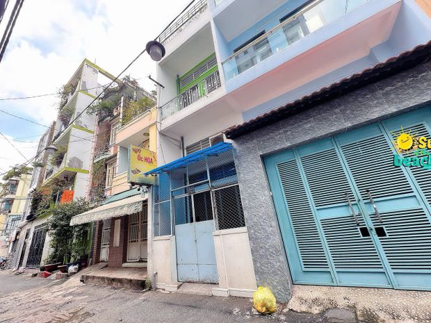 Bán nhà hxh 8m đ.trần văn đang, quận 3 - ngang hiếm 8m*15m 7191677