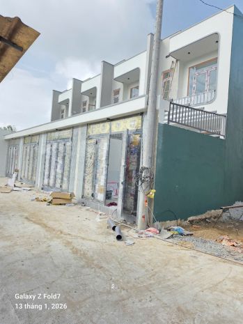 Nhà đẹp xây mới! đường nguyễn văn dương đức hoà long an 7191682