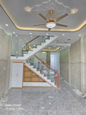 Nhà đẹp xây mới! đường nguyễn văn dương đức hoà long an 7191684