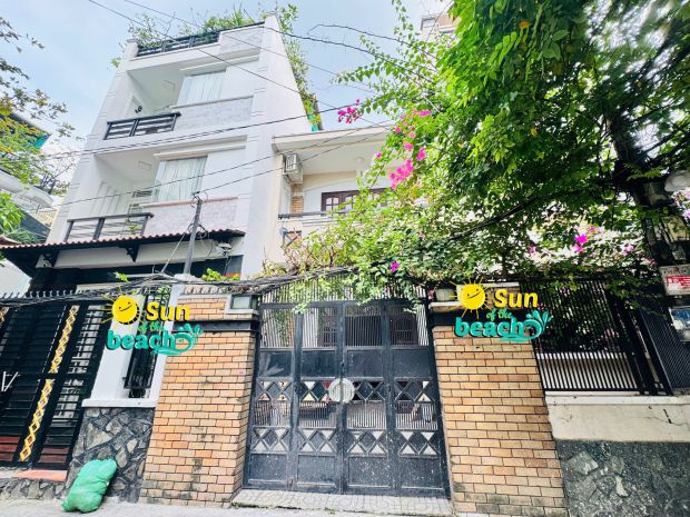 Bán biệt thư 2 mặt tiền hxh đ.trần quang diệu, quận 3 - 7191763