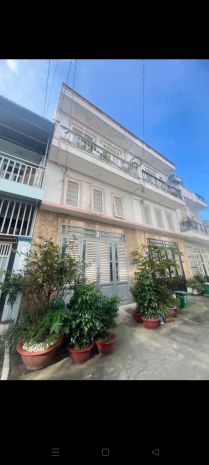 Bán nhà shr thạnh lộc 47 quận 12 
dt 5x10,5m thiết kế 1 7191951