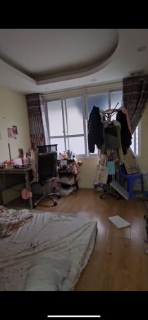 Cho thuê nhà tt tầng 3 giải phóng 70m² x 1 tầng, giá 7,5 7192066