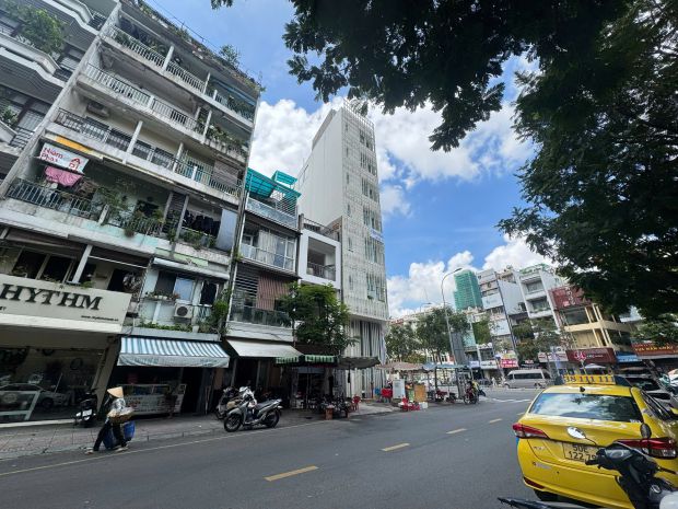 Duy nhất nhà bán - mtkd đ. lê thị hồng gấm, quận 1 - chính 7192085