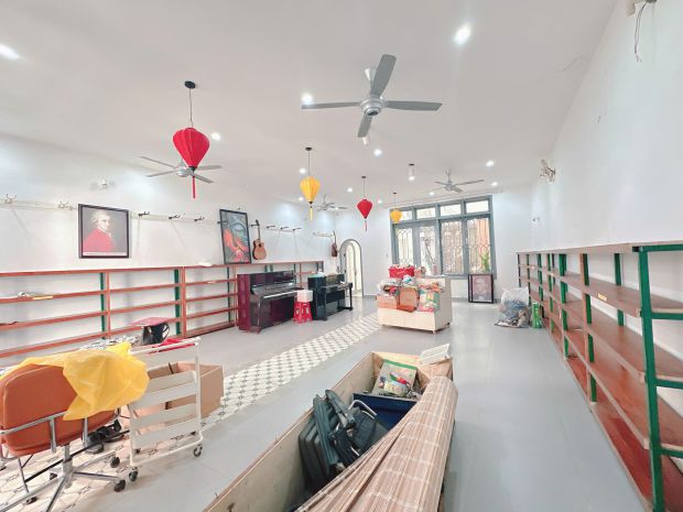 Bán nhà kiệt ô tô  nguyễn duy hiệu  gần chợ hội an 7192130