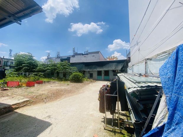 Bom tấn chỉ 37trm2 shr  nhà xưởng nguyễn thị tú bình tân 7192661