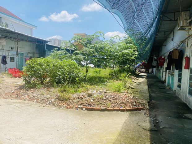 Bom tấn chỉ 37trm2 shr  nhà xưởng nguyễn thị tú bình tân 7192662