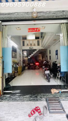 Hxh thông  phú thọ hoà  nhà 5 tầng, 4x17m2  2 mặt hẻm 7192956