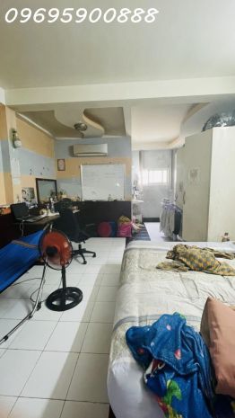 Hxh thông  phú thọ hoà  nhà 5 tầng, 4x17m2  2 mặt hẻm 7192957