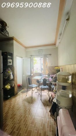 Hxh thông  phú thọ hoà  nhà 5 tầng, 4x17m2  2 mặt hẻm 7192960