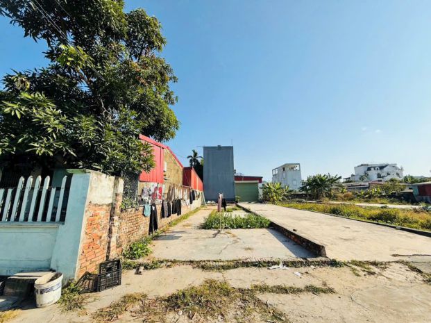 Nhỉnh 3 tỷ  lô đất đường nhựa 7,5m hải thành, vị trí trung 7193138