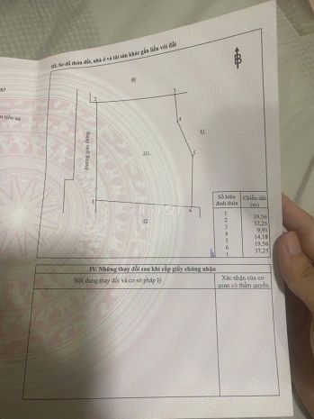 Đất đẹp - giá ưu đãi đầu tư là sinh lời chính chủ cần bán 7193322