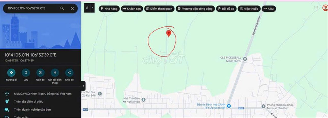 Đất đẹp - giá ưu đãi đầu tư là sinh lời chính chủ cần bán 7193323