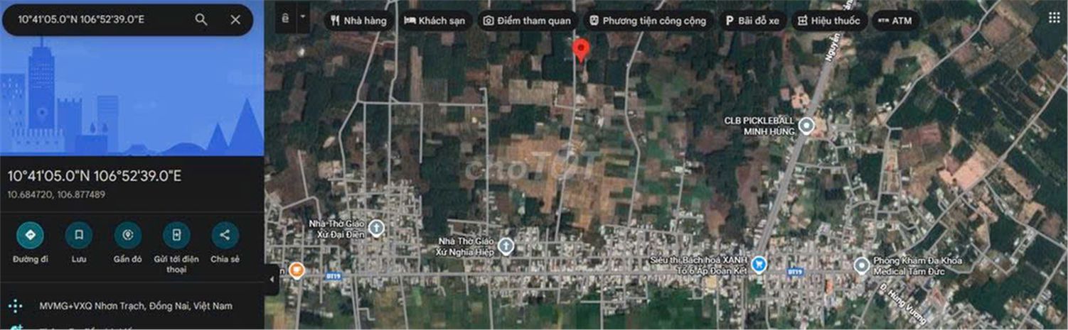 Đất đẹp - giá ưu đãi đầu tư là sinh lời chính chủ cần bán 7193324