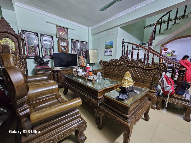 Mặt ngõ  phân lô ô tô, sát phố trần quang diệu 60m2 4t 7193385