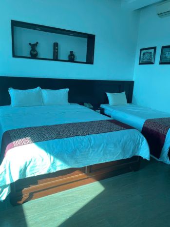 Mt nguyễn tất thành, 8 tầng kd kết hợp khách sạn + nhà 7193633