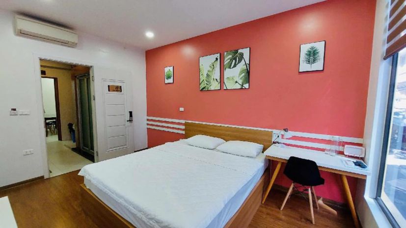 Phân lô ô tô tránh, vỉa hè ngõ 121 thái hà 56m2 7t thang 7193645