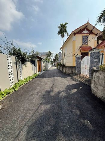 Giá 6xx triệu  lô 40,8m² gần chợ quyết tiến hợp đức, ngõ 7193715