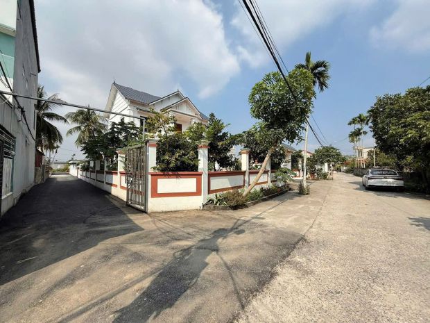 Giá 6xx triệu  lô 40,8m² gần chợ quyết tiến hợp đức, ngõ 7193716