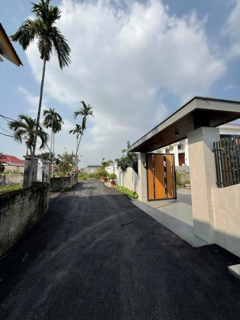 Giá 6xx triệu  lô 40,8m² gần chợ quyết tiến hợp đức, ngõ 7193717