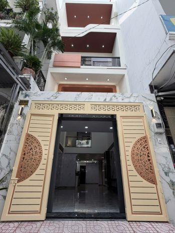 Cần bán trước tết, giá tl tốt  nhà mới 4 tầng, hẻm vip 7193732